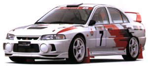 Lancer EVO 4